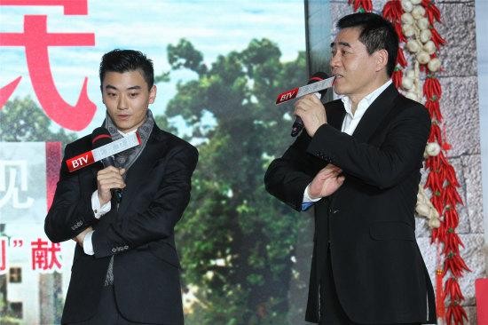 陈宝国劝他别做演员，他偏要拍戏7年仍不红，网友：长相身高不行