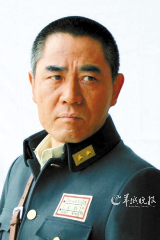 《正者无敌》陈宝国与妻子儿子同台搭戏(图)