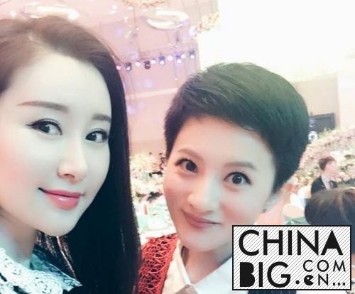 舒畅陈键峰热恋？ 陈键锋主动要求与舒畅加吻戏