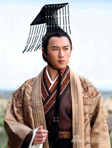 陈键锋《美人心计》剧照