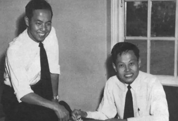 揭秘李政道与杨振宁决裂事件,60年不相往来,原因何在?