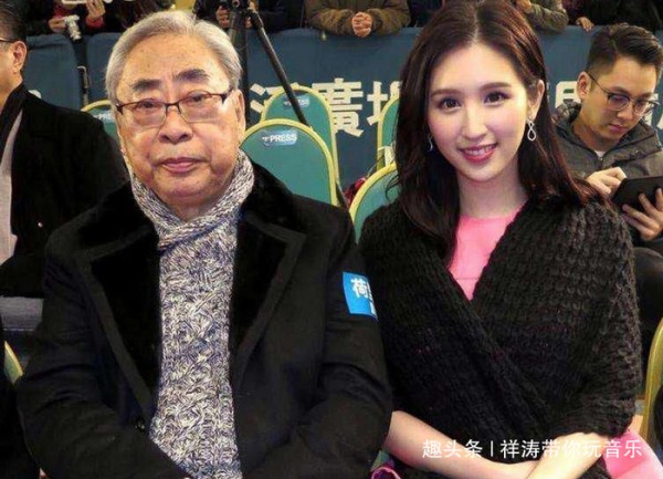 相差50岁以上的3对爷孙恋，杨振宁翁帆上榜，而他还是同性恋