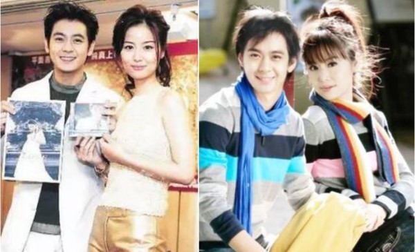 林志颖和林心如的青涩恋情