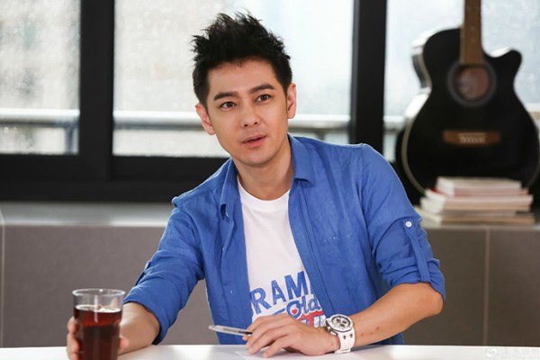 林志颖节目谈及分手没有不舍只有祝福