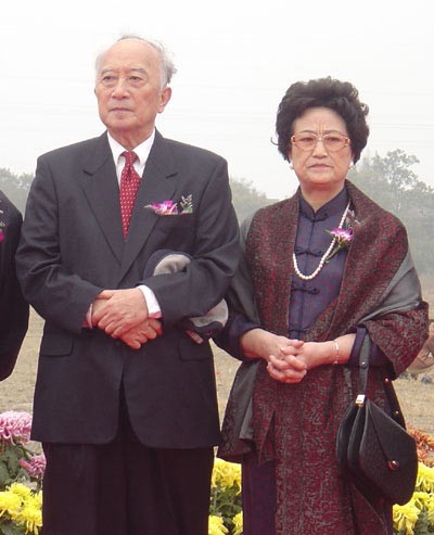 孙道临和王文娟的艺术姻缘:40多个春秋共渡风雨