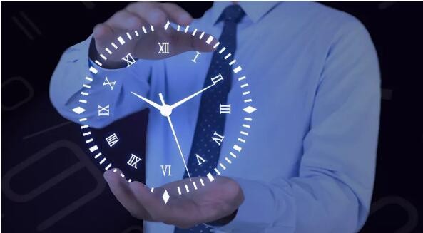 遵守日本企业的守时规矩