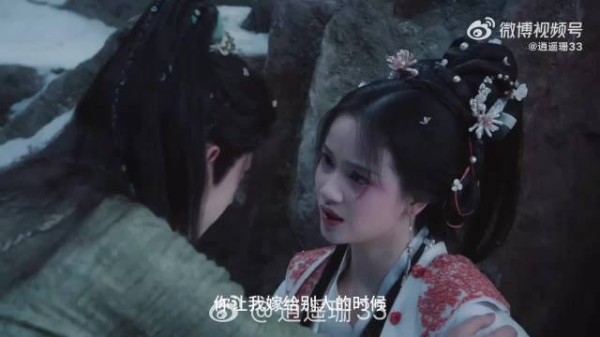 白素车与池云爱情故事引观众泪目