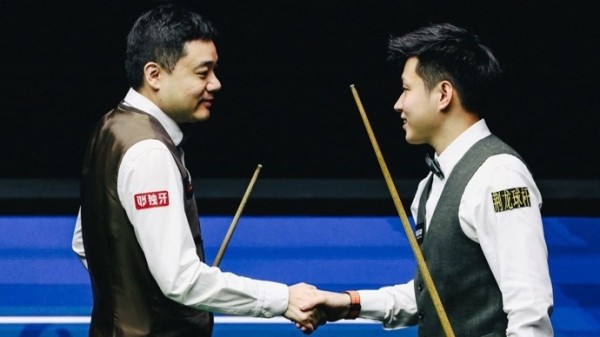 赵心童与丁俊晖的对决，留下的不只是胜负