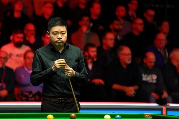 丁俊晖首度回应中国斯诺克假球事件：我有我的生活，与我无关