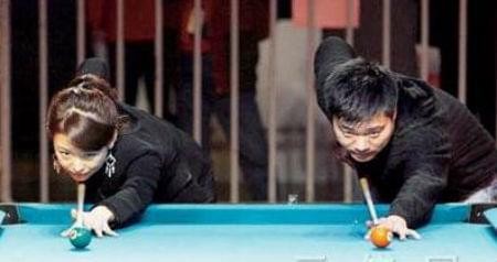 美爆，丁俊晖与她传绯闻，最美队长媲美范冰冰，35岁仍单着