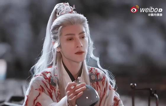 《水龙吟》林允角色下线引观众不舍，善良阿谁留坠天石后消失