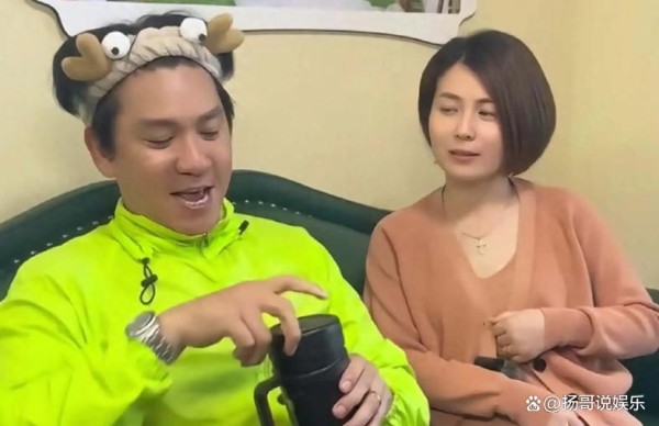 老来得子,香港男星喜迎父爱,三婚妻怀上喜讯震撼娱乐圈