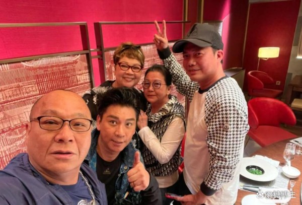 惠英红旧爱罕现身！昔日港片“恶人”如今何在？