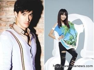 蔡依林傳出與MV男主角Vivian Dawson甜蜜赴日，不過雙方經紀公司都指稱兩人是好友 圖片來源：臺灣“今日新聞網”