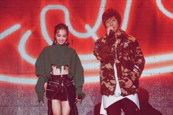 蔡依林阿信被爆热恋中，众多迹象表明两人恋爱，社交平台疯狂互动