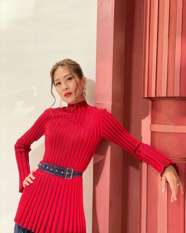 TVB女星做慈善被批假好心，观众缘难逆转，网友列四宗罪变反面教材