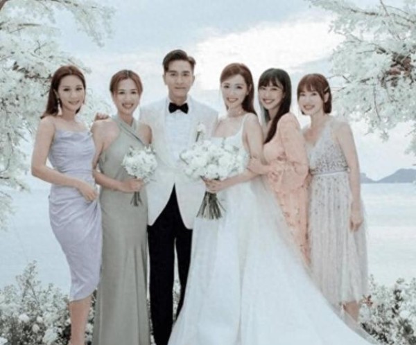 TVB花旦爆半年前已获邀出席马国明婚礼！网民疑暗寸郑嘉颖