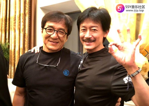 曝光陈勋奇过往感情经历