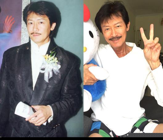 陈勋奇个人资料患癌独居暴瘦30斤:女儿陈开心抑郁跳楼自杀