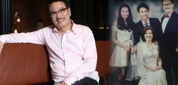 达叔离开的这2年，他的家人过得怎么样？3任妻子无人争夺财产