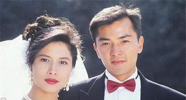 她被说高攀却耐人寻味。与郑伊健相恋后各自前行