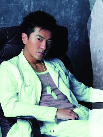 郑伊健历尽感情沧桑 希望40岁是新的开始