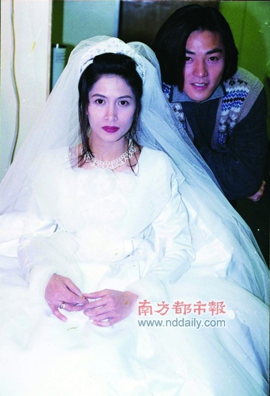 　　前前女友邵美琪