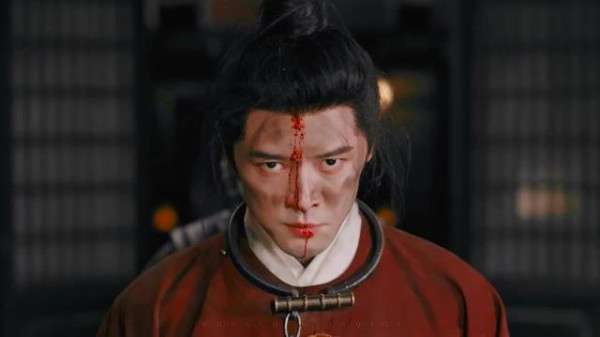 付辛博新剧演绎受虐角色引热议