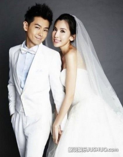 林志颖与老婆海边秀恩爱 现实版继承者们