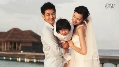 林志颖纪念结婚2周年 微博晒照网友齐祝福