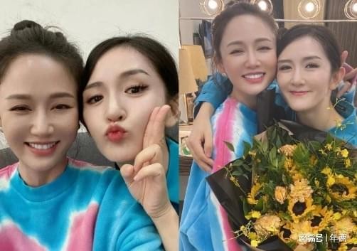 谢娜陈乔恩：是被羡慕的友谊