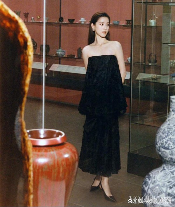 章泽天担任VOGUE客座总监 艺术与时尚的跨界新旅程