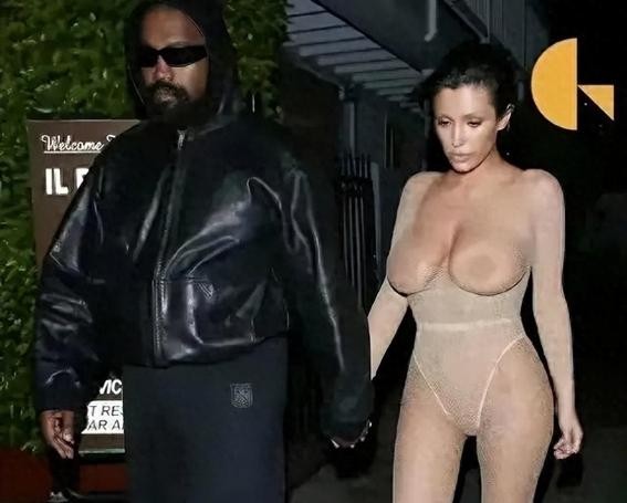 外媒曝侃爷与比安卡分手！背后隐藏的真相引发猜测