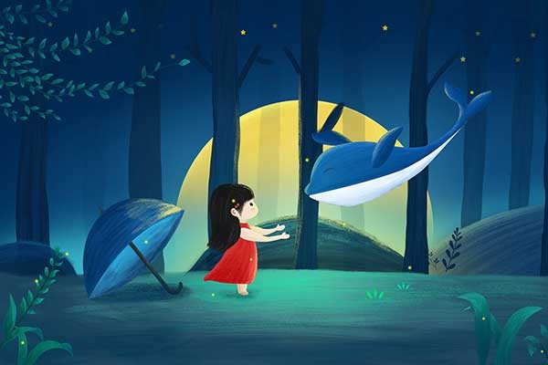 徐志摩诗歌《为要寻一个明星》原文及赏析