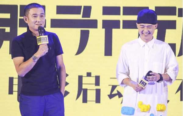 与包贝尔合作的女星: 贾玲搞笑, 宋佳二气, 她让包贝尔面红