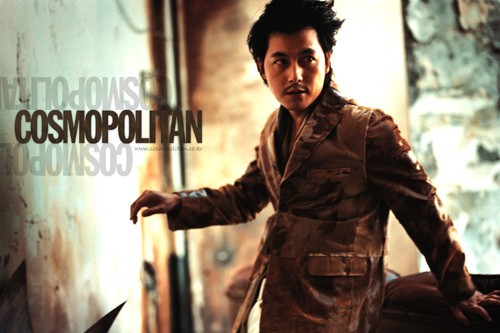 郑雨成当年是咖啡厅服务生