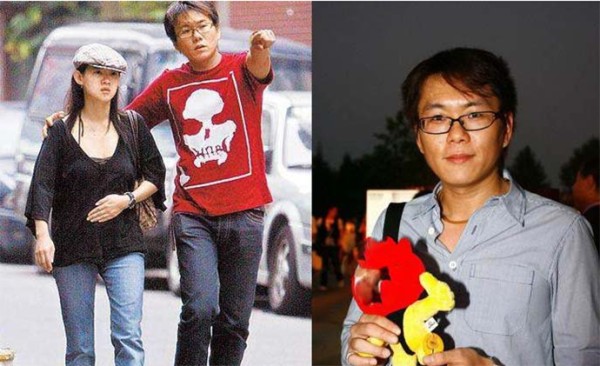 曾宝仪和男友林明谦近况