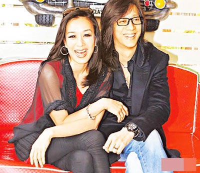 钟丽缇微博暗示离婚原因:忘掉不知珍惜你的人