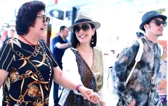 钟丽缇与婆婆携手化解家庭风波,展现温馨亲情魅力