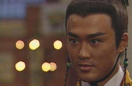 香港影坛断层严重，古天乐为林峰接了两部电影，是在培养接班人？