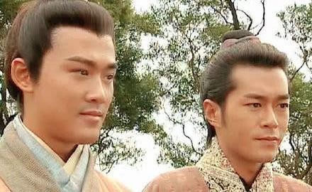 香港影坛断层严重，古天乐为林峰接了两部电影，是在培养接班人？