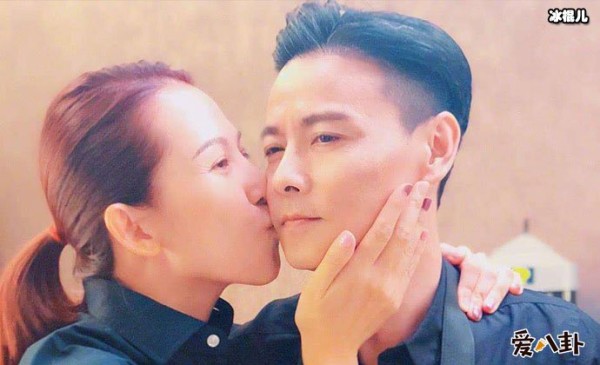 蔡少芬吴奇隆什么关系? 蔡少芬谈吴奇隆说了什么