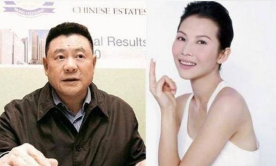 早年曾传出插足富豪婚姻被包养,蔡少芬释怀:感激张晋不介意过去