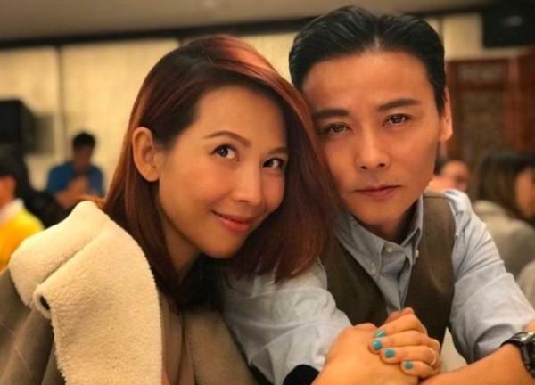 早年曾传出插足富豪婚姻被包养,蔡少芬释怀:感激张晋不介意过去