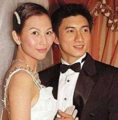 早年曾传出插足富豪婚姻被包养,蔡少芬释怀:感激张晋不介意过去