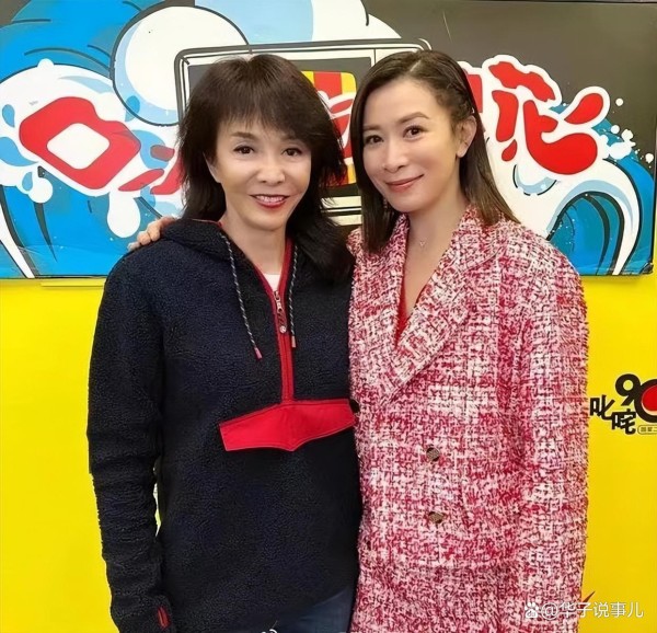 佘诗曼回香港吐槽内地综艺，时隔6年再回TVB拍剧，网友质疑两面派