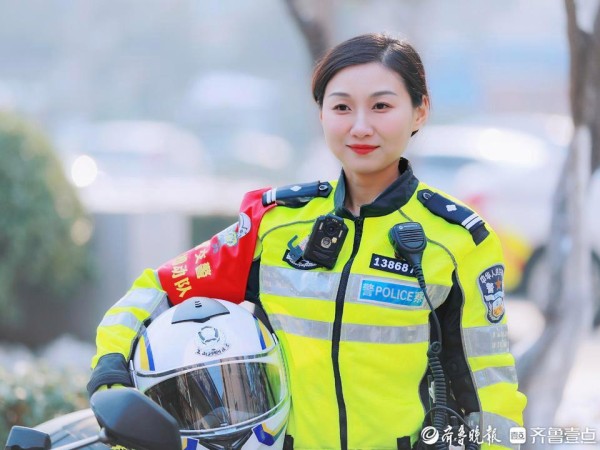 刘经纬：守护城市的警色芳华，用脚步织就平安经纬