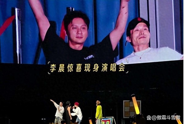 娱乐圈友情风云：鹿晗删照事件，李晨被边缘化背后的社交真相