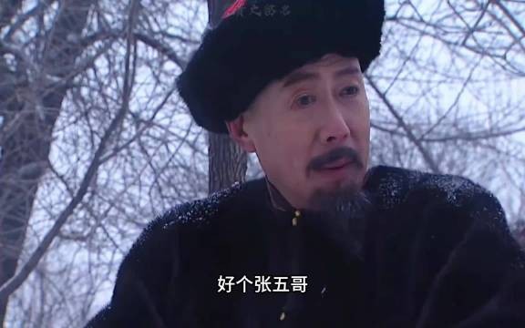 小小侍卫替老十三求情,不料康熙还真就答应了!