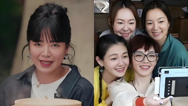 阿雅与周迅李维嘉合体直播，哽咽谈大S去世，透露好友心愿熙媛不希望大家哭